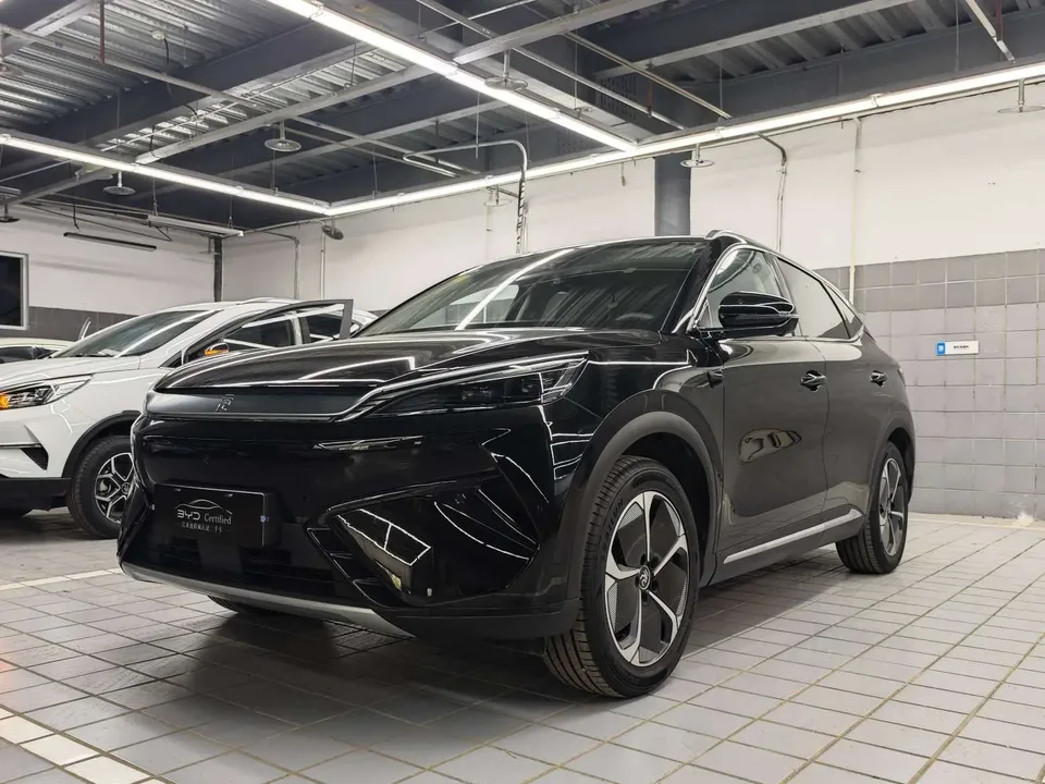 BYD Yuan Plus 2025