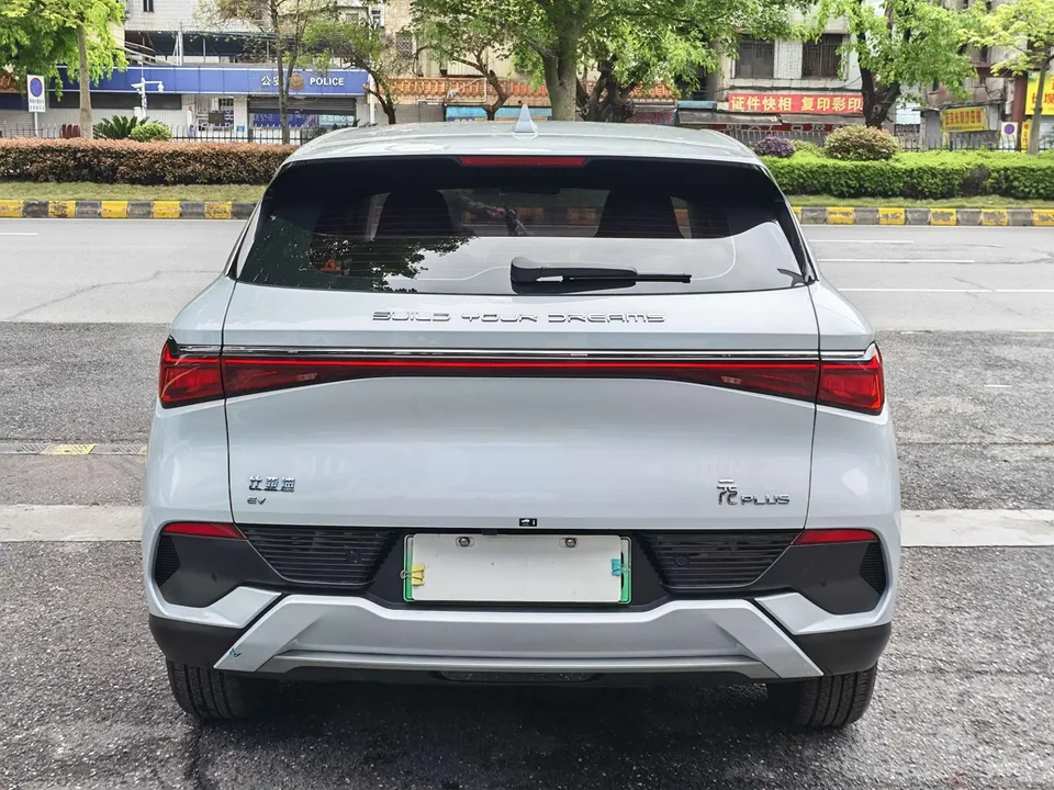 BYD Yuan Plus Yuan PLUS 2024 Honor Edition 510KM Leading Edition 2024 — thumbnail 2