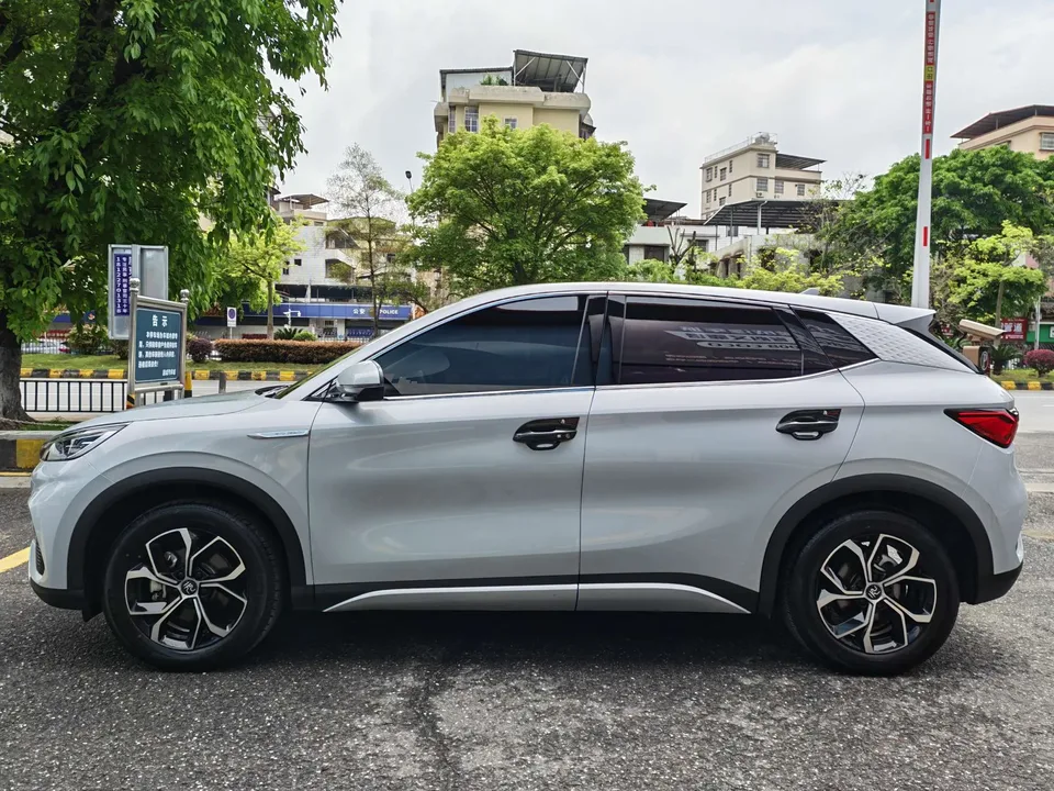 BYD Yuan Plus Yuan PLUS 2024 Honor Edition 510KM Leading Edition 2024 — thumbnail 4