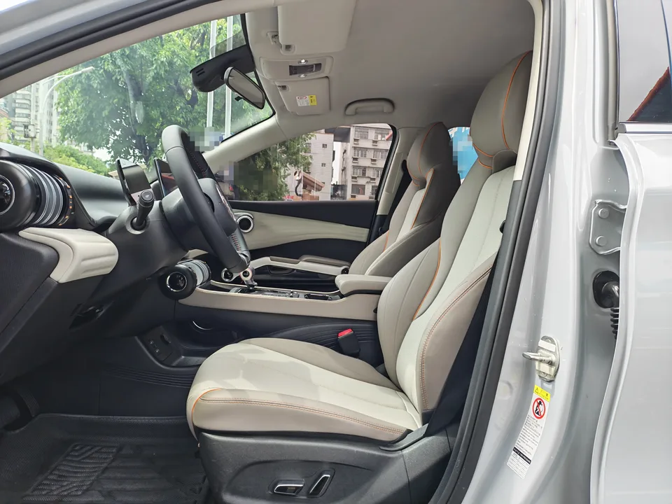 BYD Yuan Plus Yuan PLUS 2024 Honor Edition 510KM Leading Edition 2024 — thumbnail 5