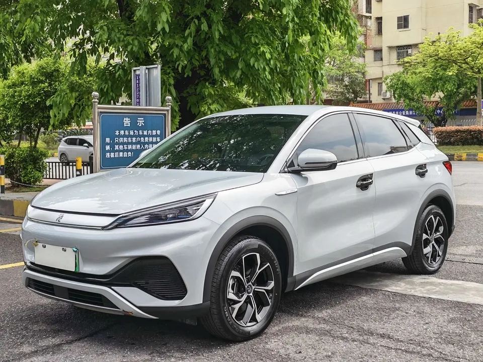 BYD Yuan Plus 2024