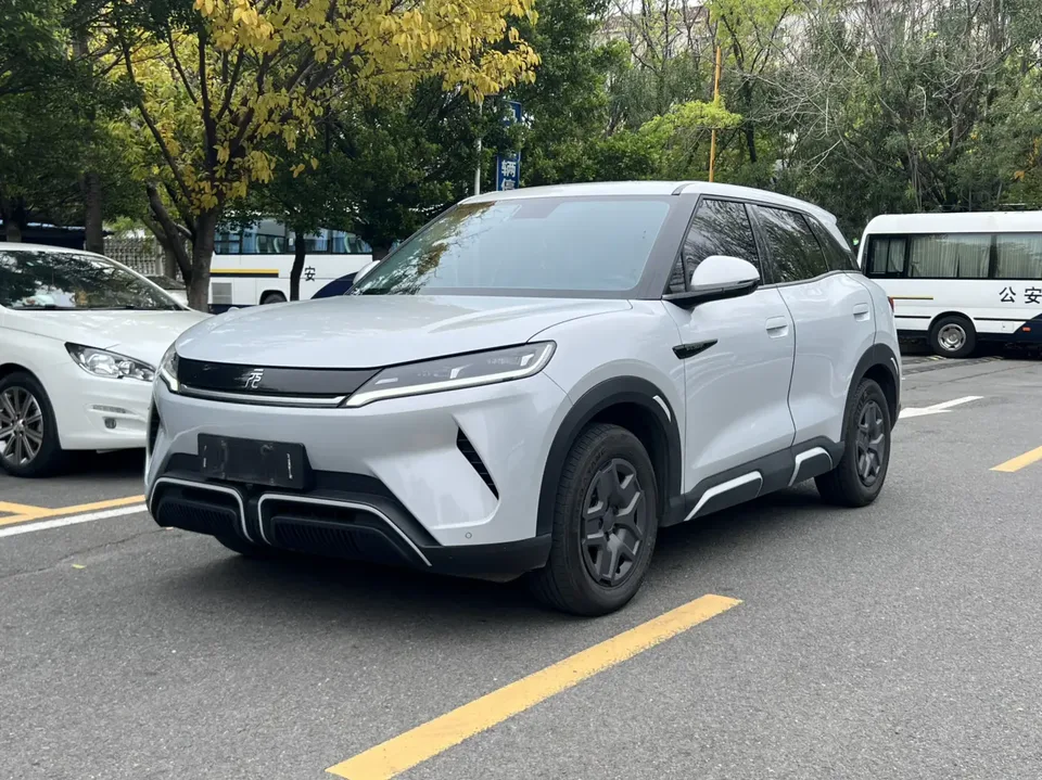 BYD Yuan Up 2024