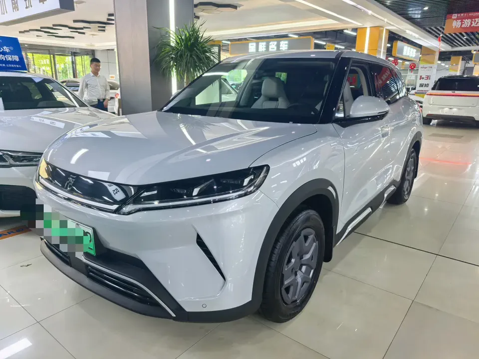 BYD Yuan Up 2025