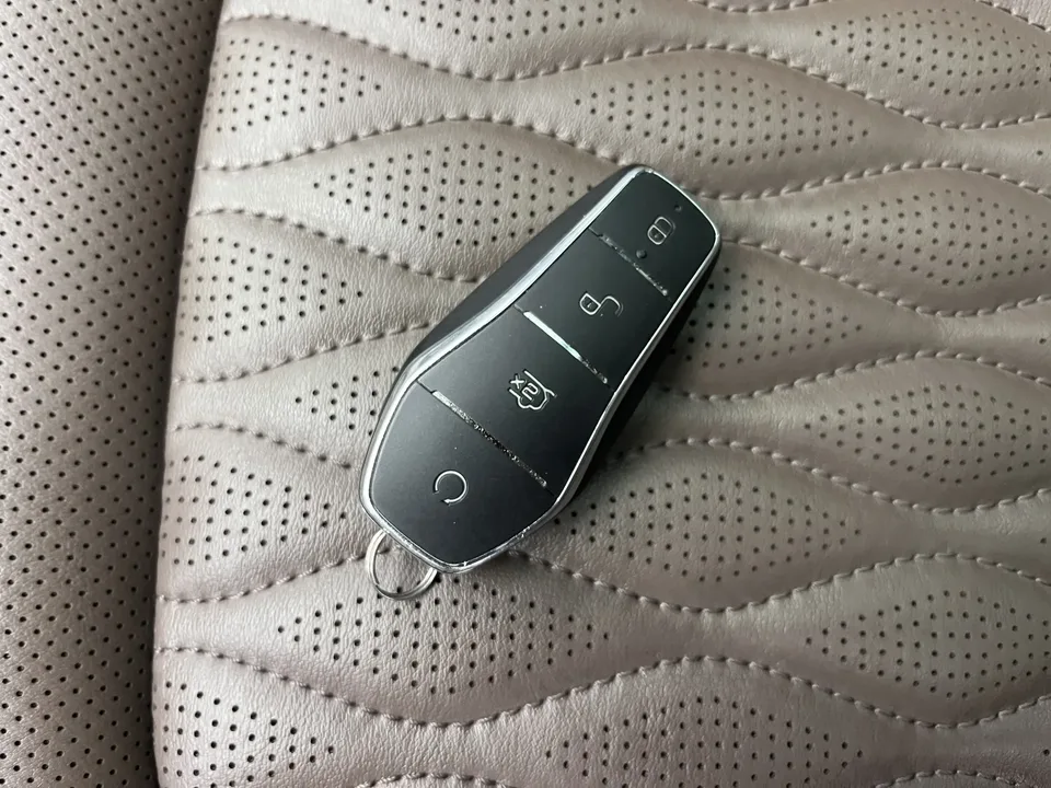 BYD Han EV Champion Edition 506KM Premium 2024 — миниатюра 3