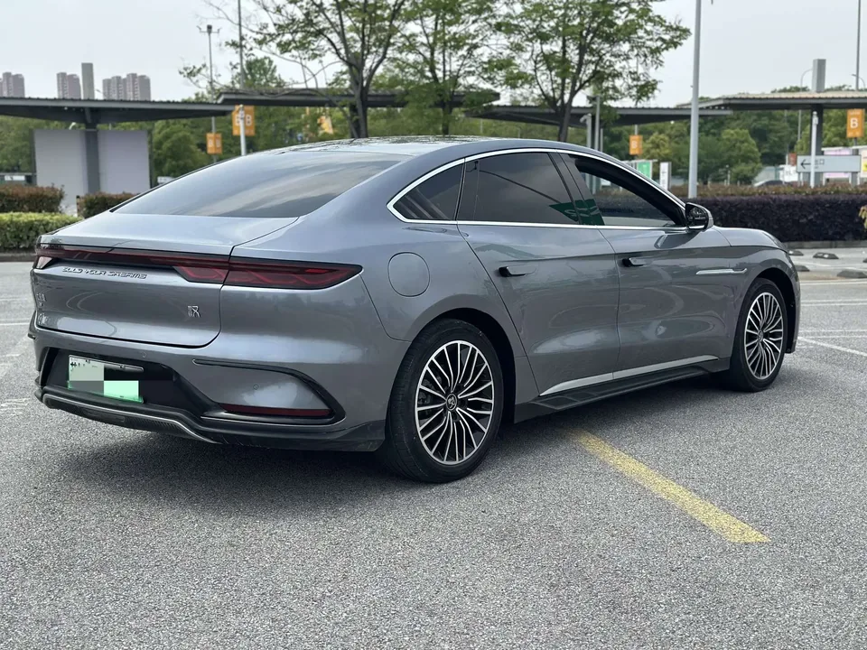 BYD Han EV 2023