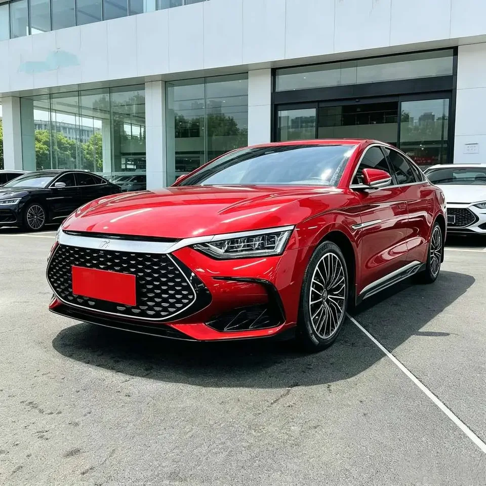 BYD Han DM 2023