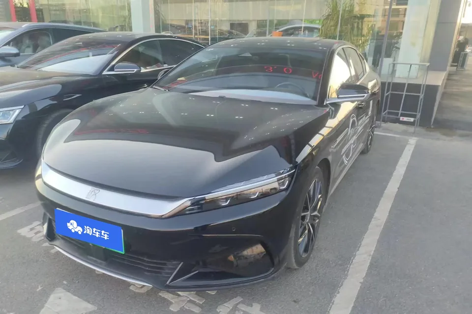 BYD Han DM 2022