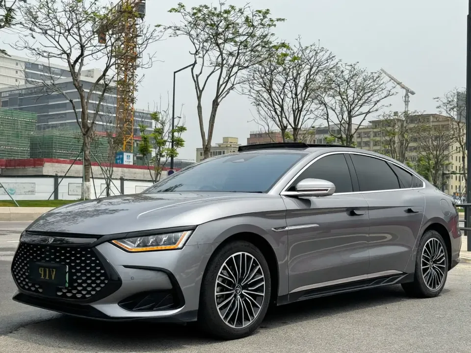 BYD Han DM 2023