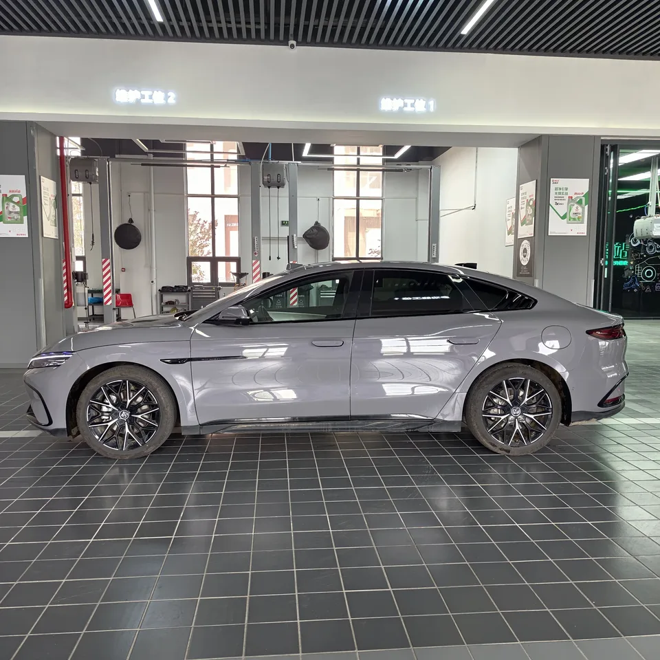 BYD Han DM 2025