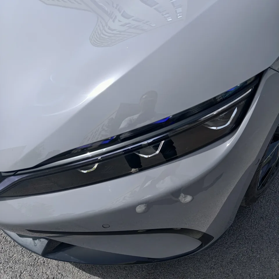 BYD Han DM 2025