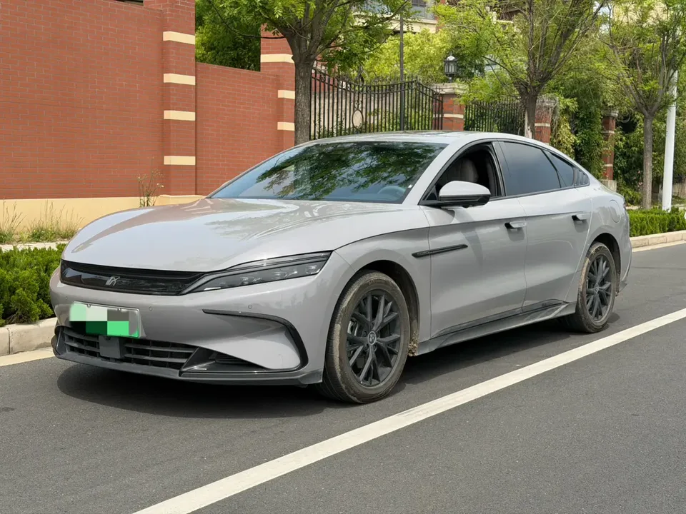 BYD Han DM 2024