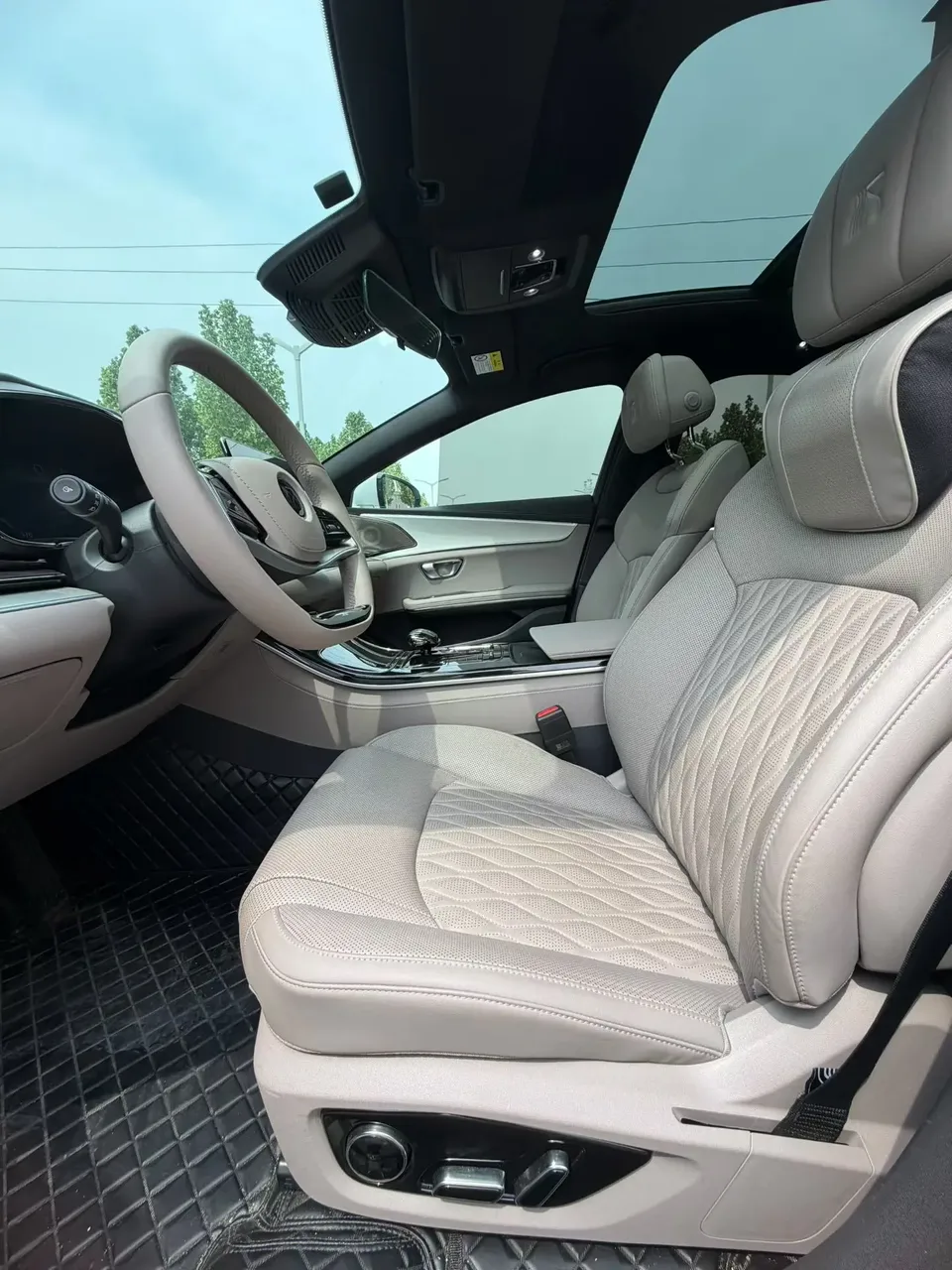 BYD Han DM Han DM 2025 DM-i 125KM Elite 2024 — миниатюра 3