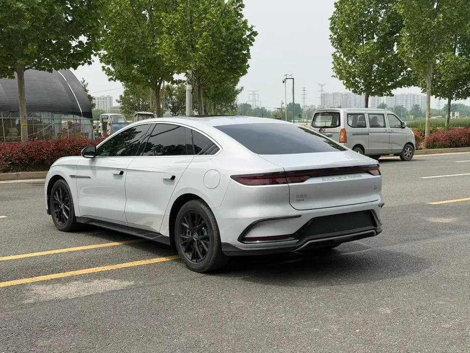 BYD Han DM Han DM 2025 DM-i 125KM Elite 2024 — миниатюра 4