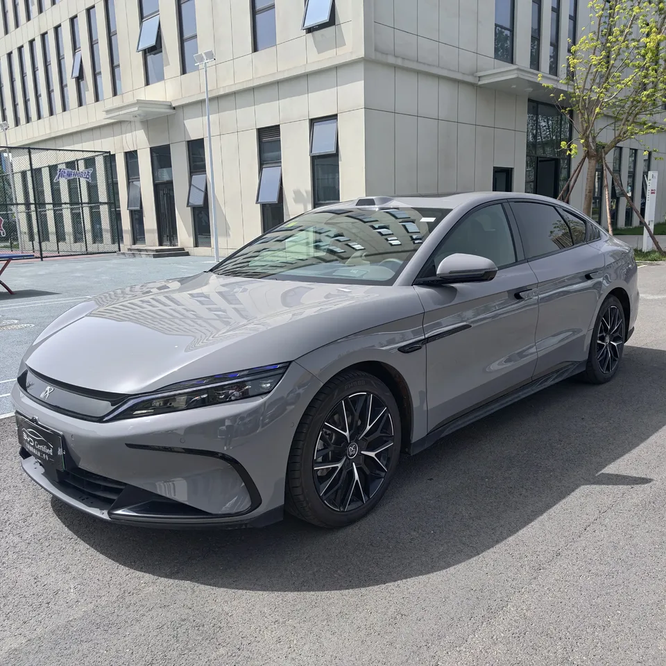 BYD Han DM 2025