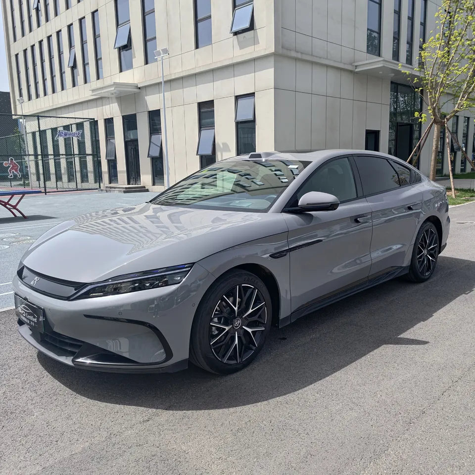 BYD Han DM 2025