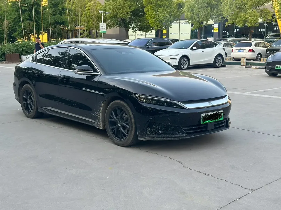 BYD Han DM Han DM 2025 DM-i 125KM Elite 2024 — миниатюра 3