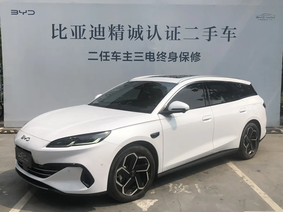 BYD Seal 06DM Travel Edition 2025