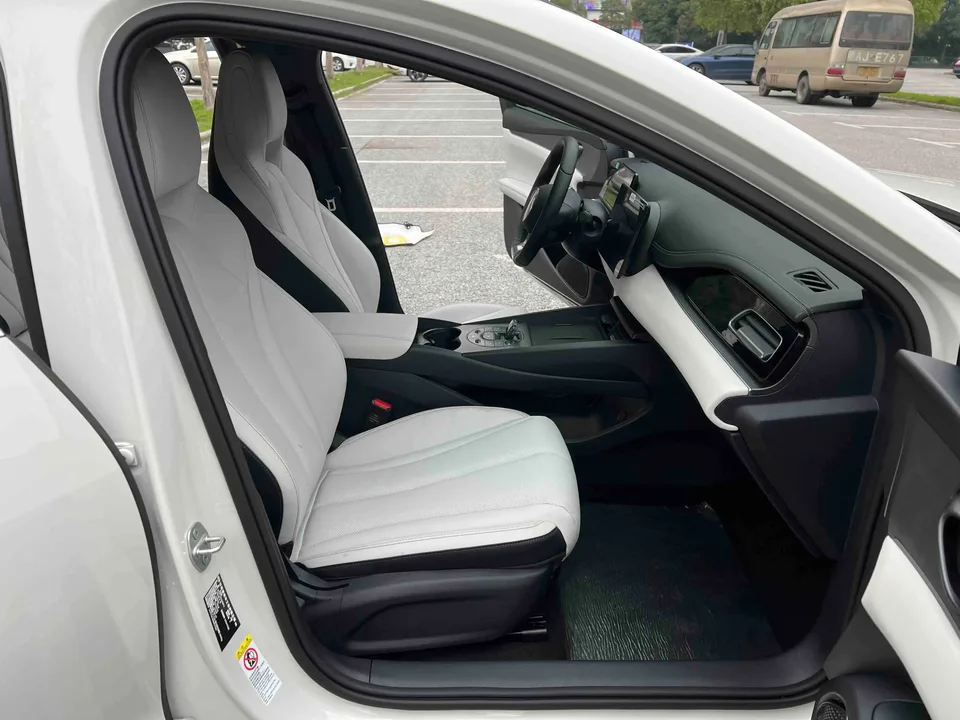 BYD Seal 06DM DM-i 80KM Luxury 2025 — миниатюра 5