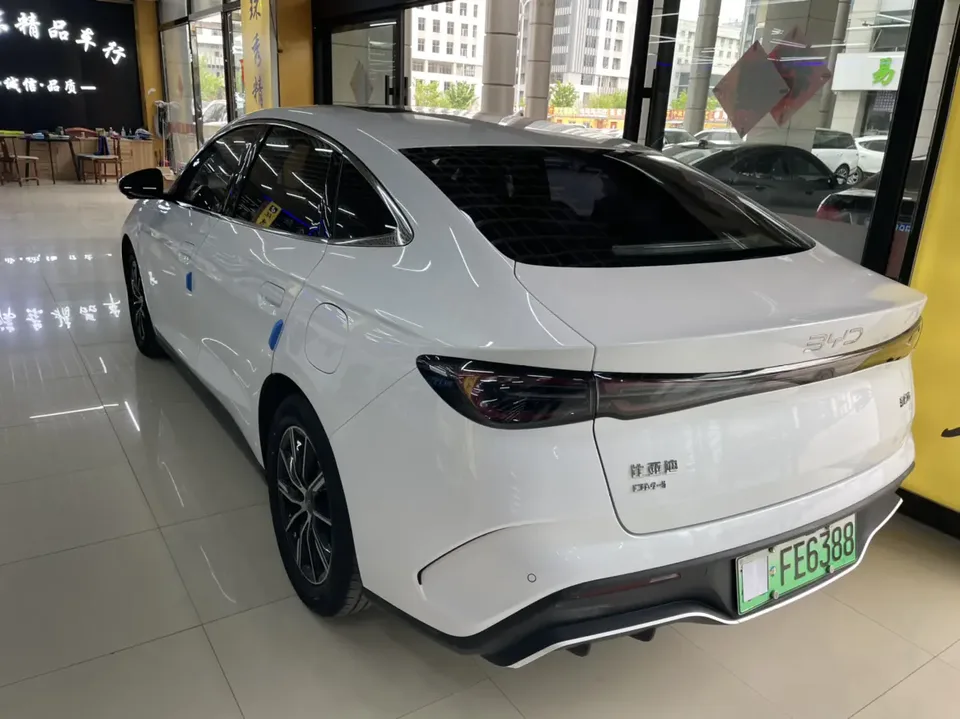 BYD Seal 06DM DM-i 120KM Premium Edition 2024 — миниатюра 4