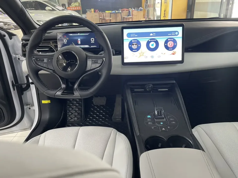 BYD Seal 06DM DM-i 120KM Premium Edition 2024 — миниатюра 5