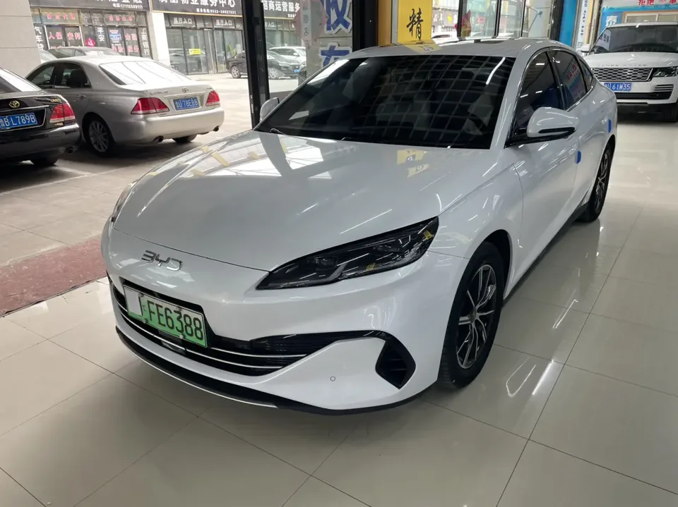 BYD Seal 06DM 2024