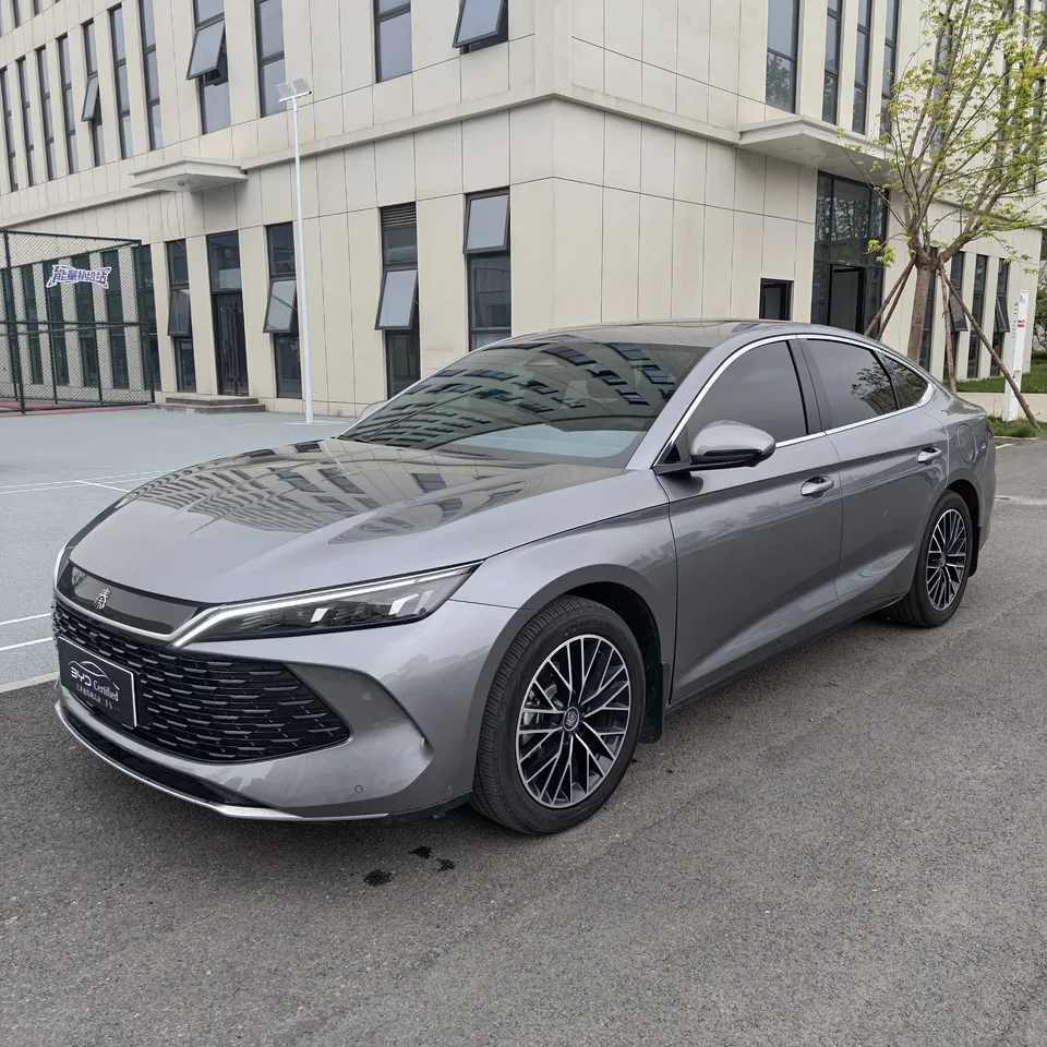 BYD Qin L DM 2024