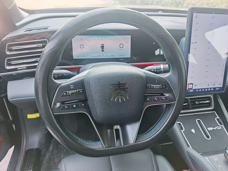BYD Qin L DM DM-i 120KM Leading Model 2024 — миниатюра 5