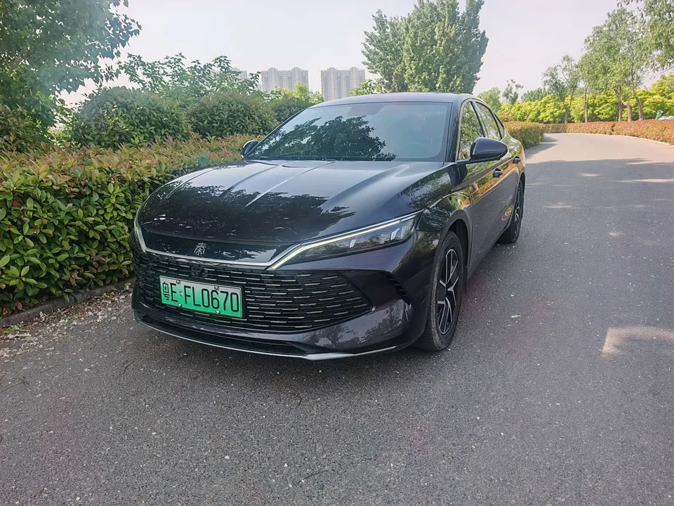BYD Qin L DM 2024