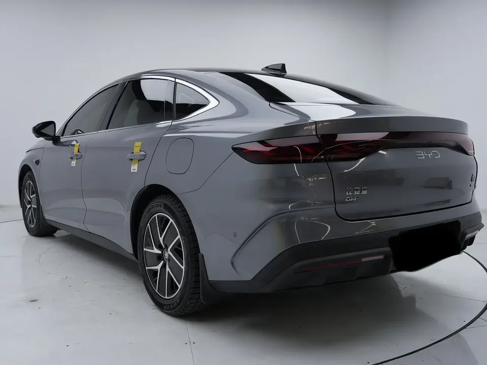 BYD Qin L DM Qin L DM 2025 Intelligent Driving Edition DM-i 120KM Leading Edition 2025 — thumbnail 3