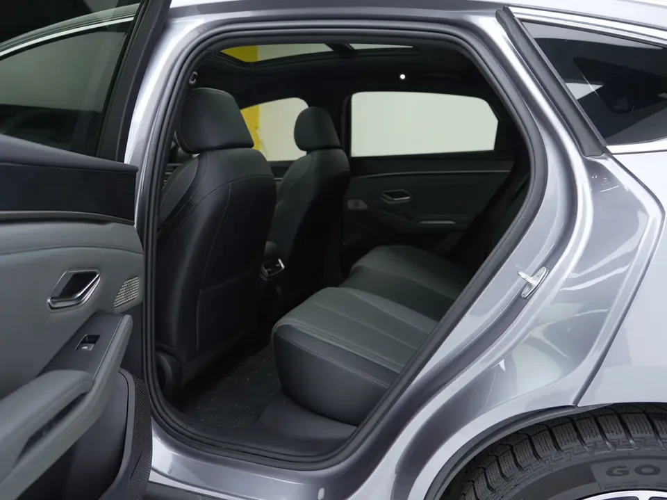 BYD Qin L DM Qin L DM 2025 Intelligent Driving Edition DM-i 120KM Leading Edition 2025 — thumbnail 4