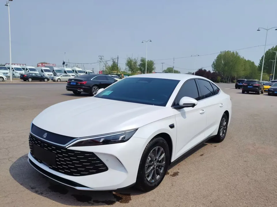 BYD Qin L DM 2025