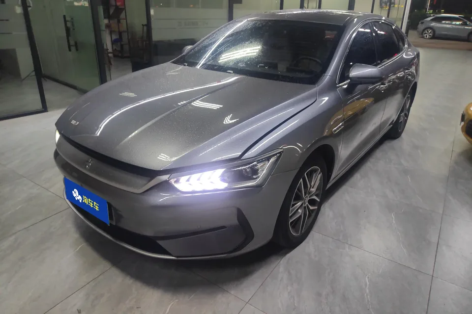 BYD Qin PLUS EV 2023