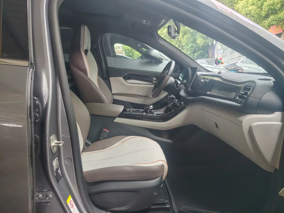 BYD Qin PLUS EV Qin PLUS EV 2024 Honor Edition 420KM Beyond 2024 — миниатюра 3