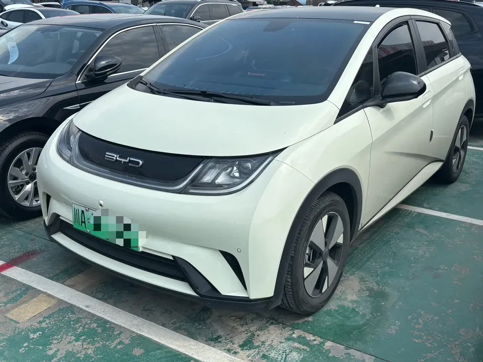 BYD Dolphin Dolphin 2023 Fashion Edition 2023 — photo 1, buy with delivery to Moscow