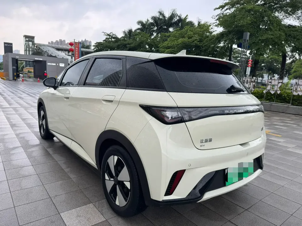 BYD Dolphin dolphin 2023 Free version 2024 — thumbnail 2
