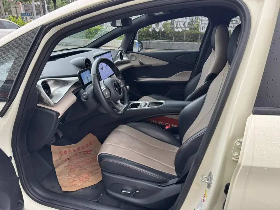 BYD Dolphin dolphin 2023 Free version 2024 — thumbnail 3