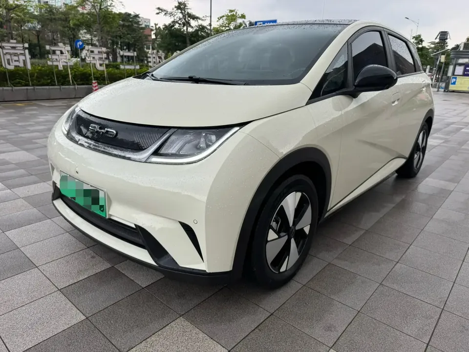 BYD Dolphin 2024