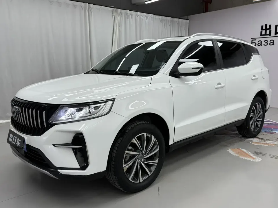 Geely Vision X6 2022