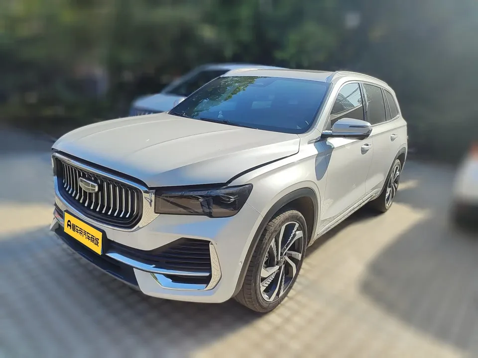 Geely Monjaro 2022