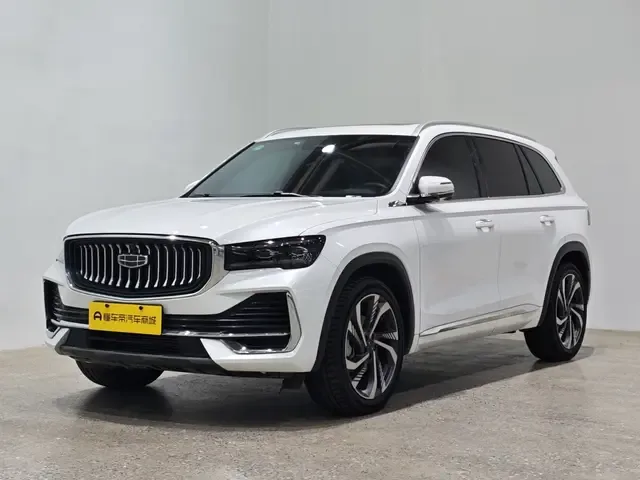 Geely Monjaro 2024
