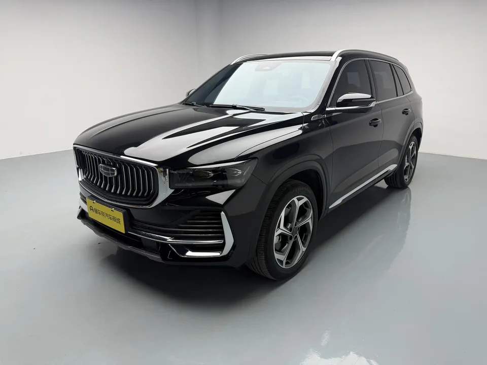 Geely Monjaro 2024