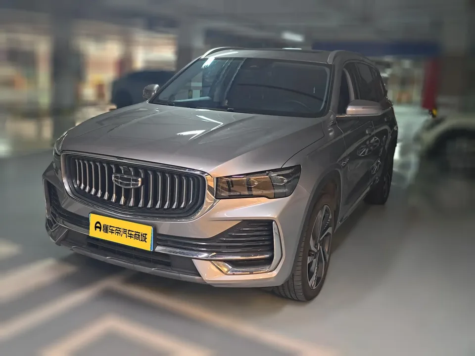 Geely Monjaro 2023