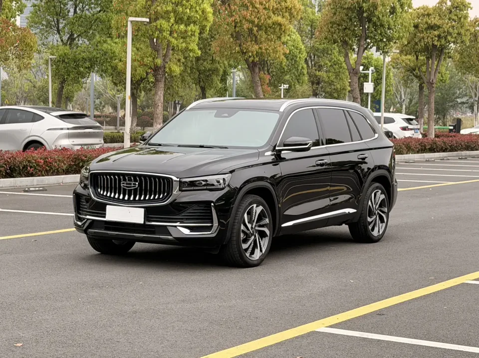 Geely Monjaro 2024
