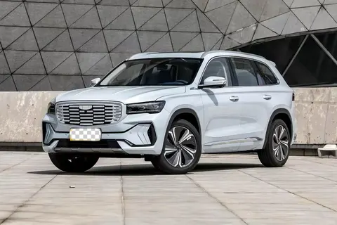 Geely Monjaro 2022 buy in Moscow