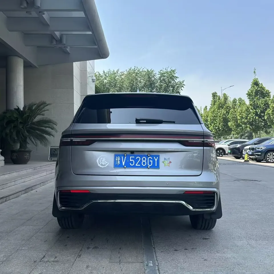 Geely Monjaro 2.0TD High Power Automatic 2WD Flagship Model 2023 — миниатюра 5