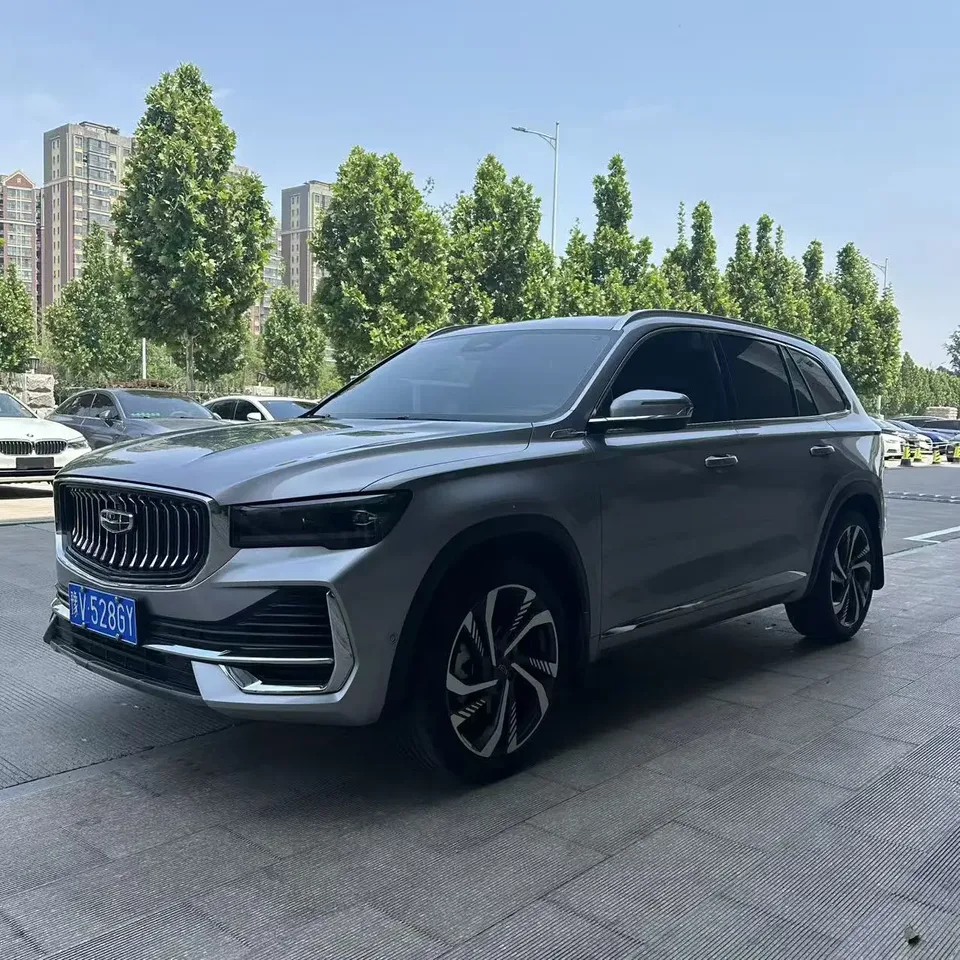 Geely Monjaro 2023