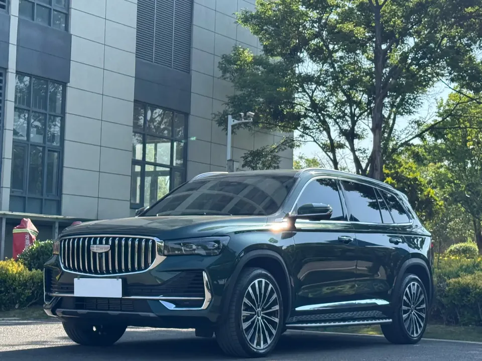 Geely Monjaro 2024