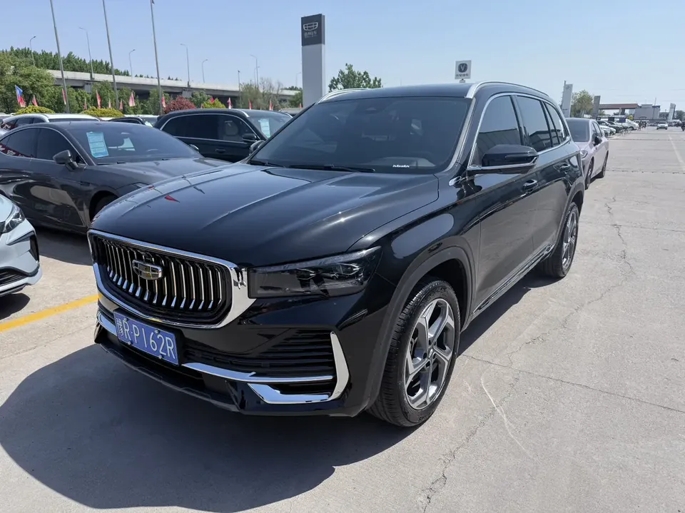 Geely Monjaro 2025