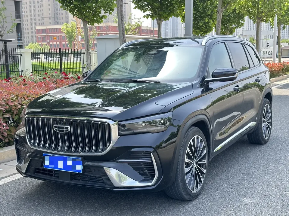 Geely Monjaro 2026