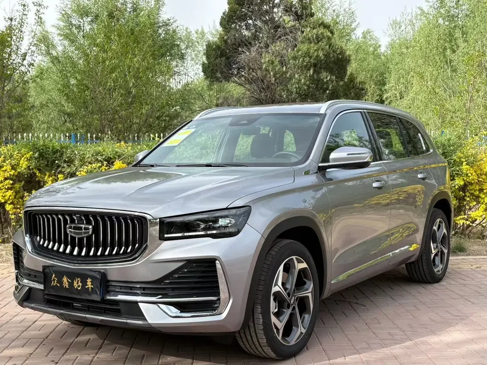 Geely Monjaro 2026
